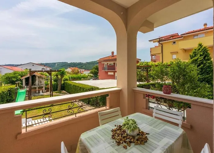 With Parking Space Lopar, Rab - 18388 Apartamento Lopar