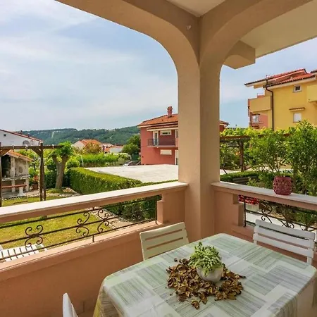 With A Parking Space Lopar, Rab - 18388 Apartman Lopar