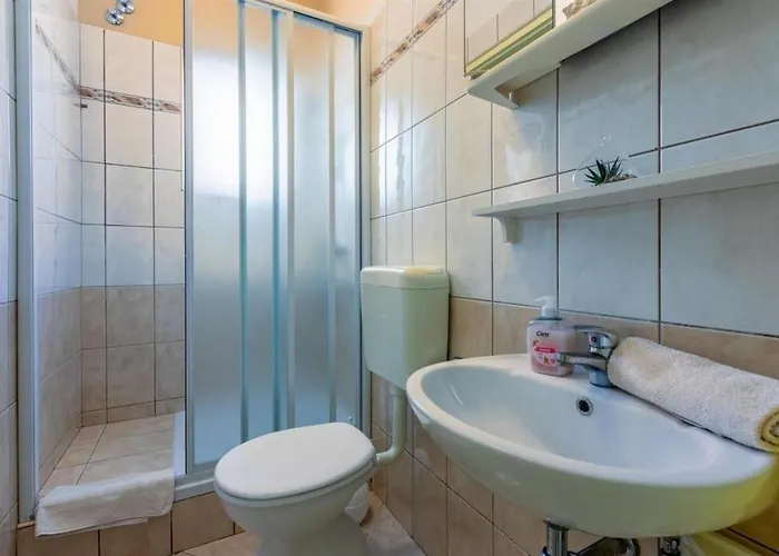 Apartment With Parking Space Lopar, Rab - 18388 Lopar